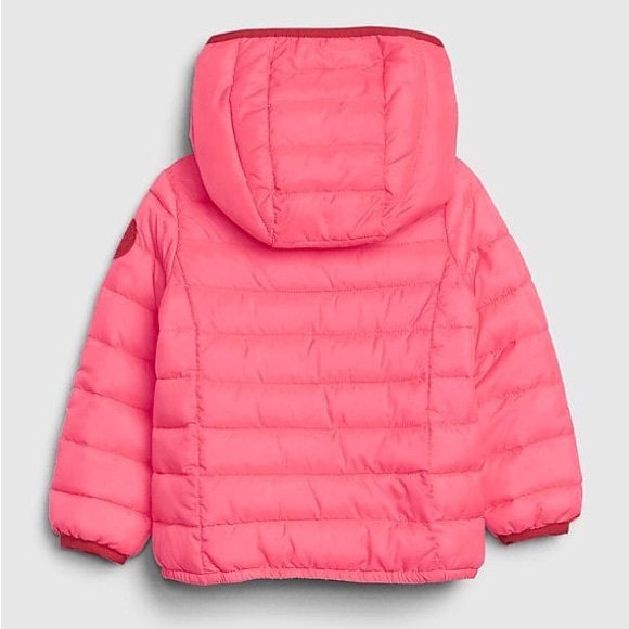 GAP Cold Control Puffer Jacket - Picture 3 of 13